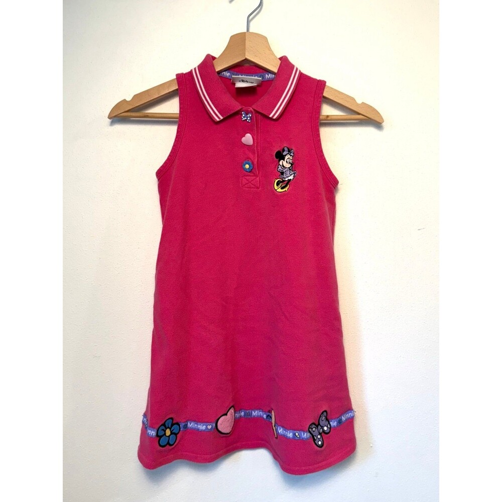 2000’s Minnie Mouse Disney Dress, Y2K Disney